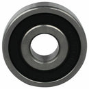 Ball bearing Bearing type: 6200 (10x30x9 mm) Cover: 2RS Quantity per pack: