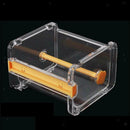 Craft Painting Adhesive Tape Dispenser Cutter Machine with Paint Curve Tapes