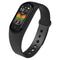 D02-M5 BT Smart Wristband Global Version Bracelet fitness tracker Black