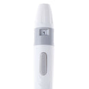 Lancet Pen Lancing Device for Diabetics Blood Collect 5 Adjustable Depth Bloo JR