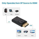 Display port to HDMI Displayport DP to HDMI Cabl Adapter High Quality X5Y3 M0E6