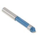 8mm Diameter Panel Pilot Trim Router Bit - 8mm Shank Woodworking Cutter Tool