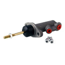 Universal Brake Clutch Master Cylinder Kit 0.625" 5/8" Remote Hydraulic
