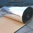Car Sound Noise Deadener Insulation Mat Heat Proof Deadening Heat Shield Mat Pad