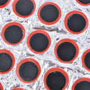96pcs Rubber Bicycle Tire Repair Patch 25mm Bike Repair Cycling Tyre PunctuS Ew
