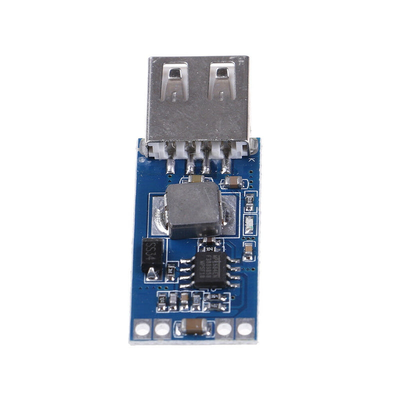 DC-DC 9V/12V/24V to 5V USB Step Down Power Module 2A Precise Vehicle Charger Gw