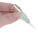 Soldering Rosin Flux Pen Head Solder Paste Brush Tip Flat Pen Head Recycla-y