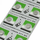 10 x AG4 377A 377 LR626 LR66 Watch Coin Batteries For Watch Lighter Clocks 1.55V
