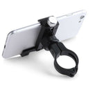 Universal Bike Holder Bicycle Motorcycle Handlebar Phone Stand Bracket Cnc