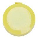 Sewing Tailor Cloth Measuring Ruler Tape Measure 150cm Yellow Pink U1Y2
