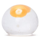 Double Yellow Egg Vent Ball Squeezing Stress Relief Water Venting Kids Toy_SEAU