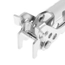Portable Aluminum Alloy Camp Picnic Cookware Pan Bowl Pot Gripper Clam EZM