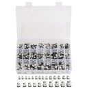 24 Value 400 pcs SMD Electrolytic Capacitor Assortment Box Kit Range 1uF-10