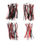4 Inch Lipo Battery Balance Charger Cable Lead JST XH Plug 1S-4S, Set of 40pcs