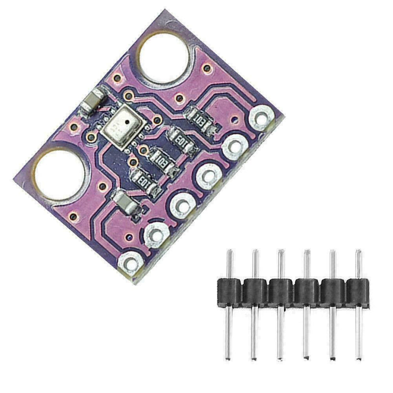 BMP280 Atmospheric Pressure Sensor Temperature Humidity Sensor Breakout Ard X0M8