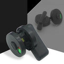Door Lock Vacant Engaged Privacy Indicator Bathroom Toilet Practical Partition