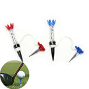 Golf 70mm Training BaLJ Tee Magnetic Step Down Golf Holder Tees.Accessories MMO