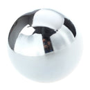 52mm Baoding Balls Chinese Health Ministry Stress Balls - Chrome Color V7M5