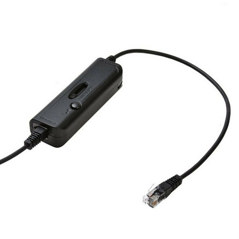 RJ9 Headset With Microphone Adjustable Headband Telephone For Call Center