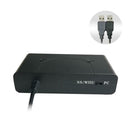 4 Port 3 in 1 Controller Adapter Converter Compatible with Nintend Switch