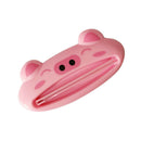 Creative Toothpaste Dispenser Animal Tube Easy Squeezer Q5L2