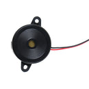 1Pc 23*4.6mm Enclosed Piezo Buzzer Element PTAUJC3C