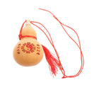 Natural Dry Gourd Bottle Decor for Wedding Party Christmas Decors DIY OrnamS Ew