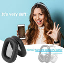 1 Pair Ear Pad Earpads Cushion Earmuffs for Logitech G433 Game Headphones