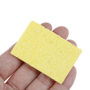 5Pcs Cleaning Sponge Cleaner fr Enduring Electric Welding Soldering IronME
