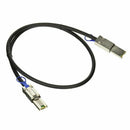 1m 28AWG External Mini SAS 26-Pin SFF-8088 Male to Mini SAS 26-Pin N3G9