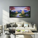 Full Round Drill Diamond Painting DIY Wonderful Nature Cross Stitch (LG034) A