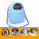 Portable Pet Carrier Bag Hamster Rat Hedgehog Carrier Packet Bag for Small