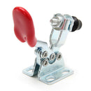 4x Holding Capacity 100Kg Quick Release Vertical Type GH-201b Toggle Clamp Set g