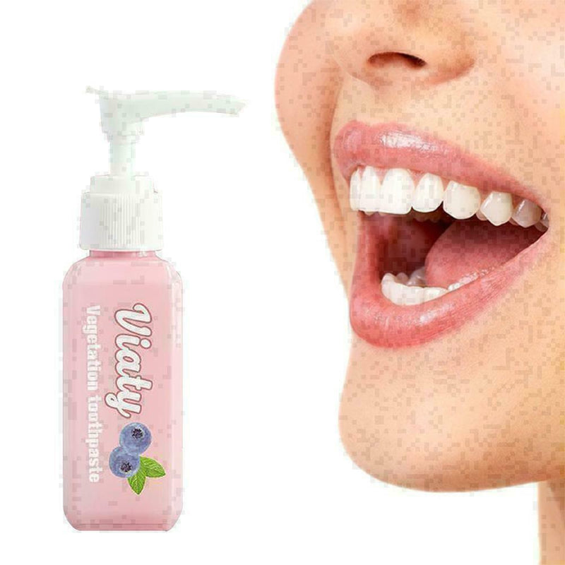 Toothpaste Stain Removal Whitening Toothpaste Fight Bleeding Gums Fresh K2W X7T6