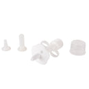 Silicone Pet Dog Puppy Cat Kitten Milk Nursing Care Feeding Bottle Tool Xmas ME