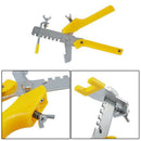 Tile Locator Wall Tile Regulator Leveler Height Adjuster Craftsman Steel Tool