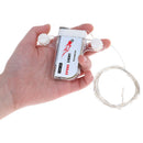2pcs LED Bicycle Bike Cycling  Lights Auto Open & Close Wheel Spoke Light Strin@