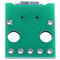 1pcs Micro-USB to Dip the femal B-type Micro-5p PTP Adapter Board 1.56*1.33 I3L3