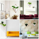 Wall Hanging Container Storage Rack Household Innovative Indoor Living Room W1M7