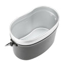 Outdoor Lunch Box Hiking Camping Climbing Lunch Case Outdoor Pot Bowl Table