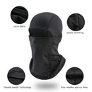 Outdoor Cycling Balaclava Windproof Warm Full Face Cover Cap for Sports