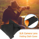 Camera Protective Cloth Shockproof Folding Wrap Cloth Cover for SLR (55x55)