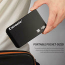2.5" Ultra 80GB Portable External Hard Drive USB 3.0 Laptop/Desktop Black