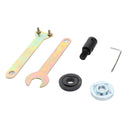 Angle Grinder Chuck Kit Motor Shaft Coupler M10 5mm 8mm Sleeve Saw Blade