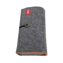 Storage Bag Felt Carrying Case for Nintendo Switch NS Lite Game Console A