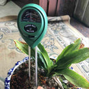 3 in1Soil Tester Water PH Moisture Light Test Meter Kit For Garden Plant Flow MO
