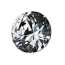 25mm Diamond Crystal Glass Knob Pull Handle For Door Cabinet Cupboard Drawer