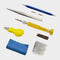 185xWatch Repair Tool Kit  with Carrying Case Watchmaker Battery Change Tools