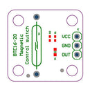 Magnetic Sensor Magnetic Switch Reed Switch Electronic Component bte16-20 1Pc