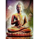 5D DIY Full Drill Diamond Painting Buddha Statue Embroidery Kits (hg265)